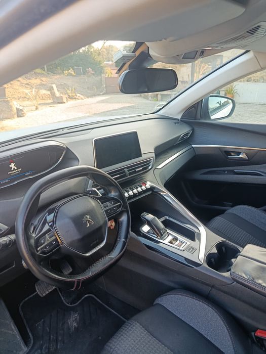 Peugeot 3008 1.6 BlueHDI