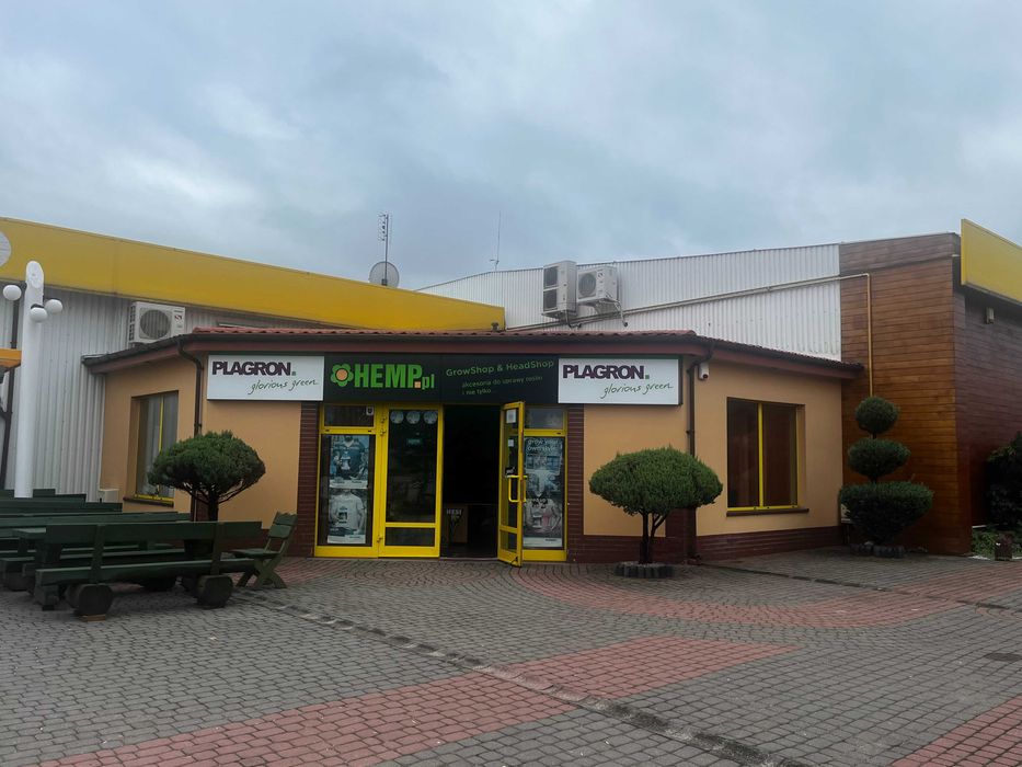 Wynajmę budynek usługowo- biurowy 100 m kw Wielogóra