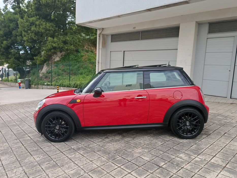 MINI COOPER D 1.6d 110cv de 2008 psa454450107814389764