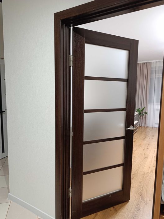 Двері міжкімнатні весь комплект