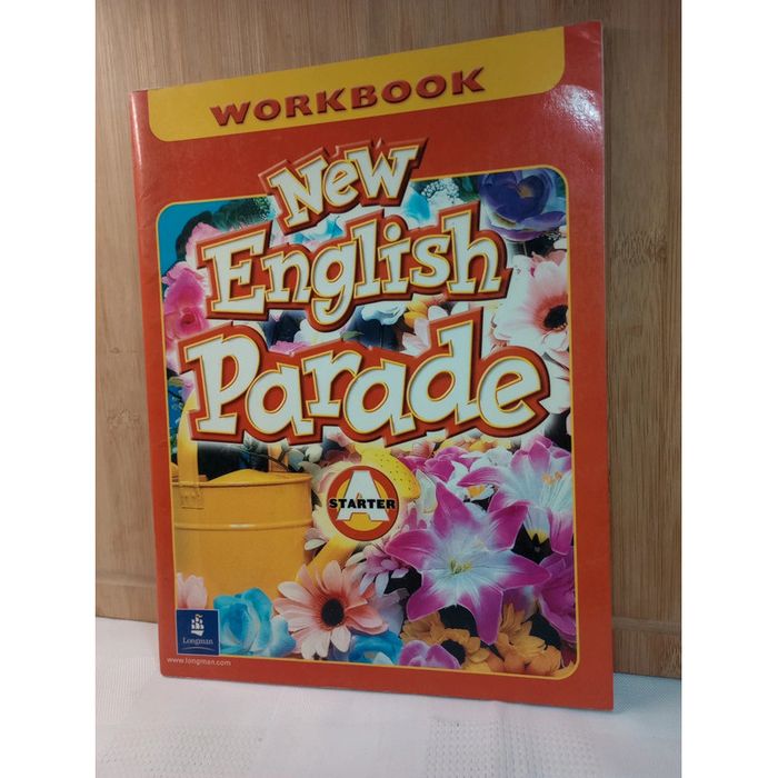 New English Parade A. Workbook.