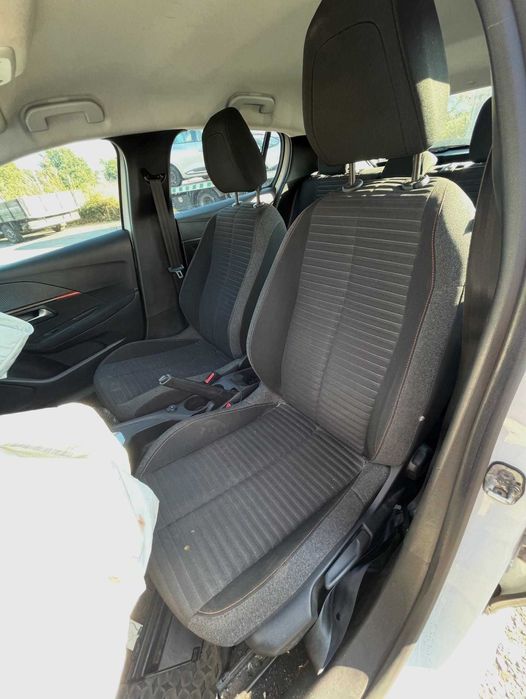 Peugeot 208 para peças 2021!