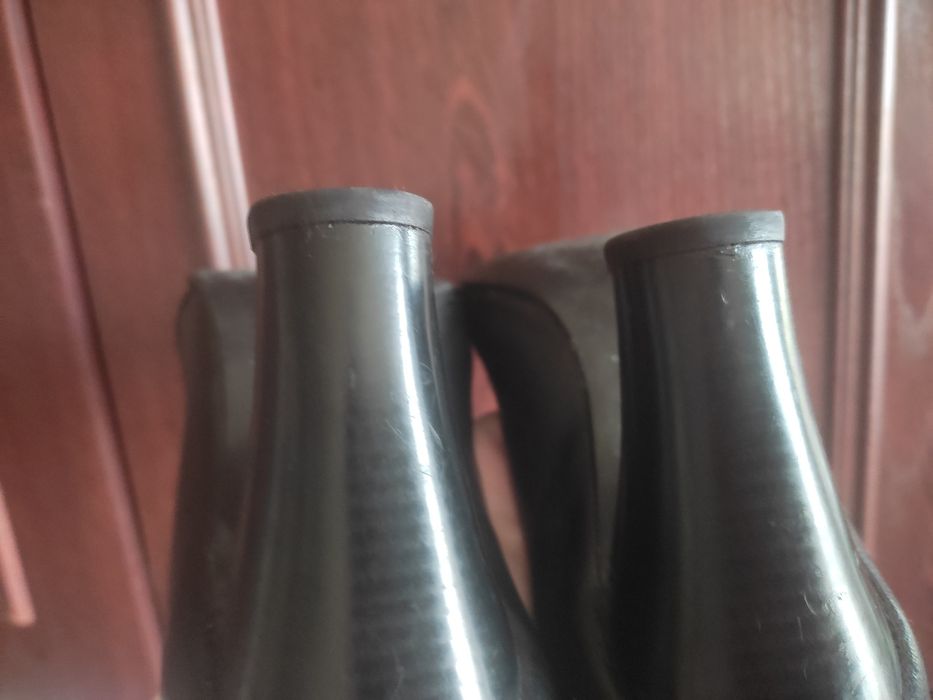 Жіночі шкіряні туфлі черевики 37 розмір кожа