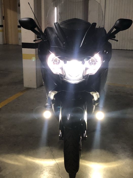 Vendo BMW K 1600 GT