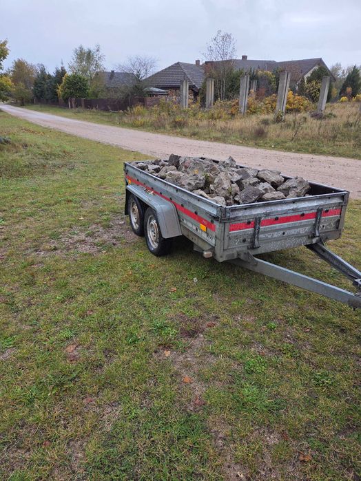 Oddam za darmo gruz - Łaźnie