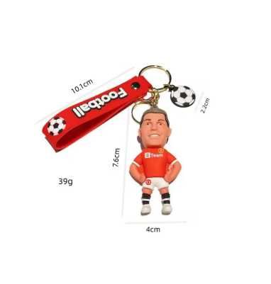Брелок Кріштіану Роналду