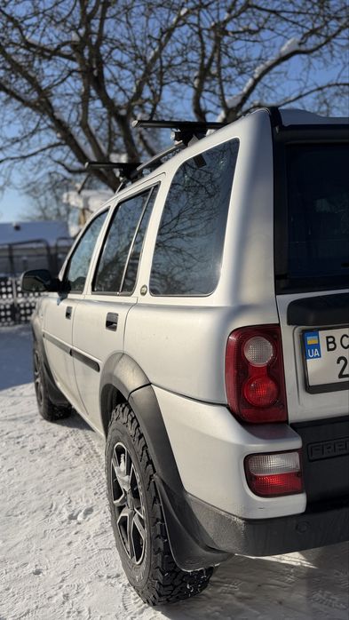Land Rover Freelander , rest 2.0 d , автомат