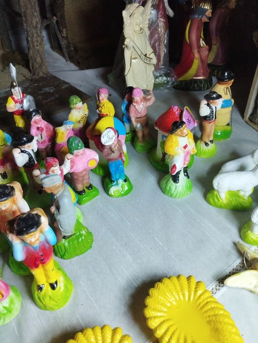 Bonecos de Natal
