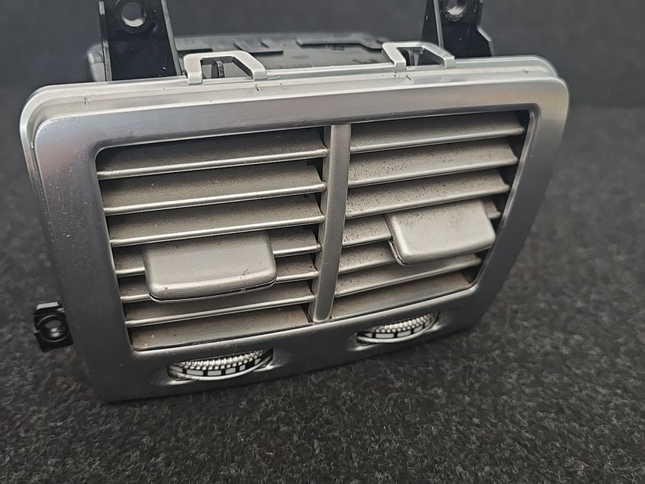 OEM Grelha sofagem consola central  ORIGINAL Mercedes S Class W221 2006- EPC