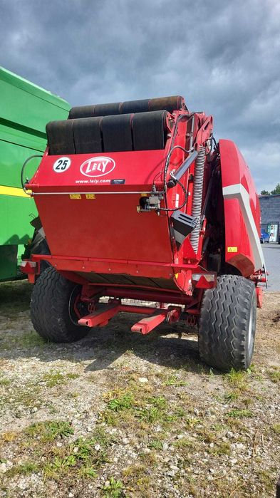 Welger lely rp 160 V Xtra