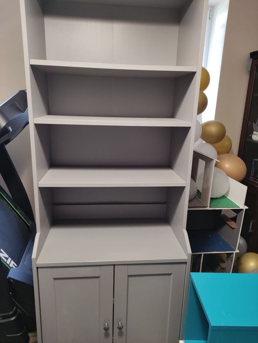 Zestaw mebli Ikea seria Hauga
