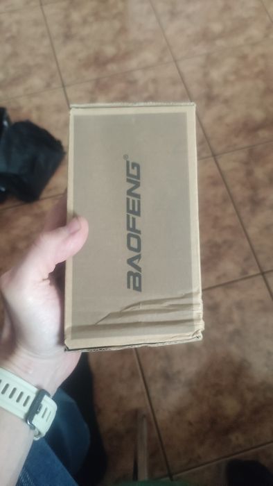 Baofeng uv-5r wersja USB!! Darmowa dostawa