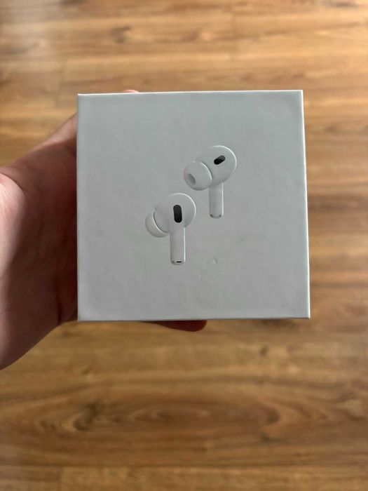 Airpods pro 2 usb-c nowe