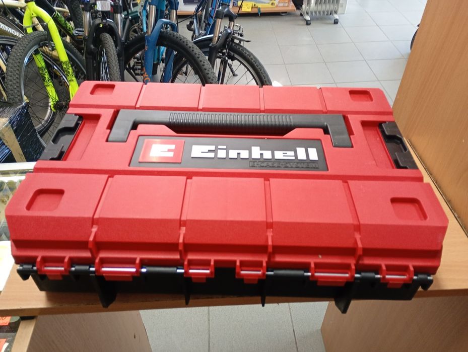 E-Case narzędziowy skrzynia Einhell Komis Madej Tarnów