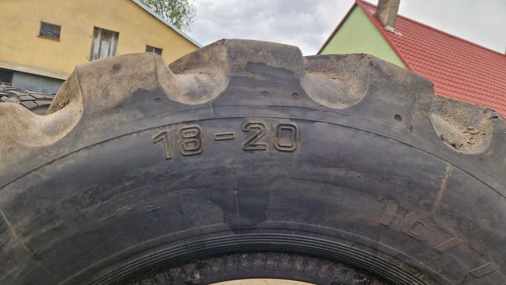 18-20, 18/70-20, 16/70-20, 16-20 IFA, HTS, Fortschritt