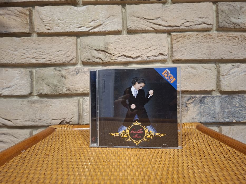 Brodka Album płyta CD