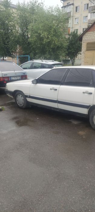 Продам audi 100 c3
