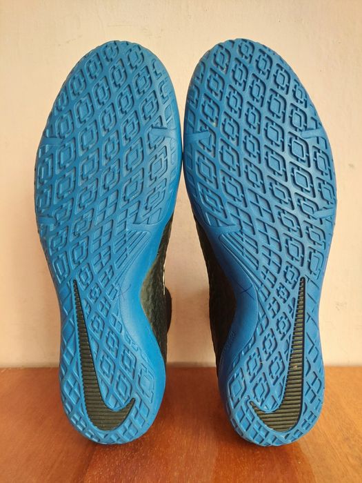 Футзалки сороканіжки футбольні фірми Nike HypervenomX Phelon III оригі