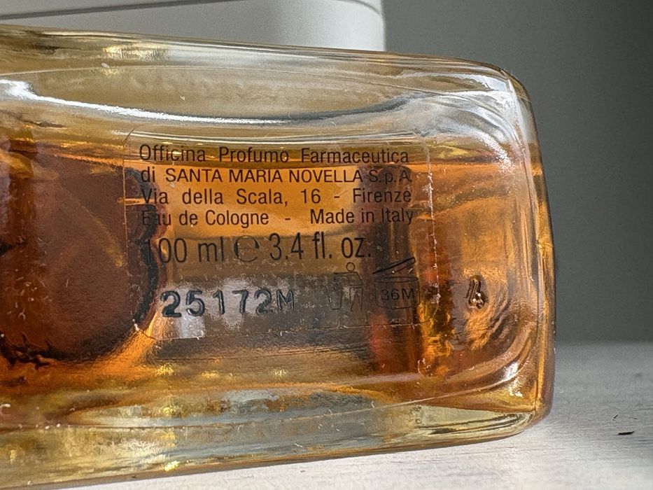 Santa Maria Novella - Patchouli