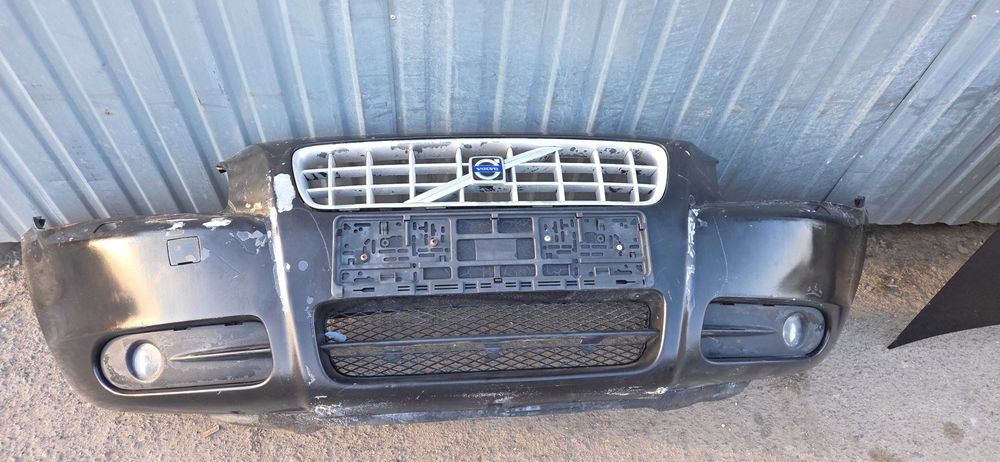 Zderzak przód Volvo C70 Cabrio II