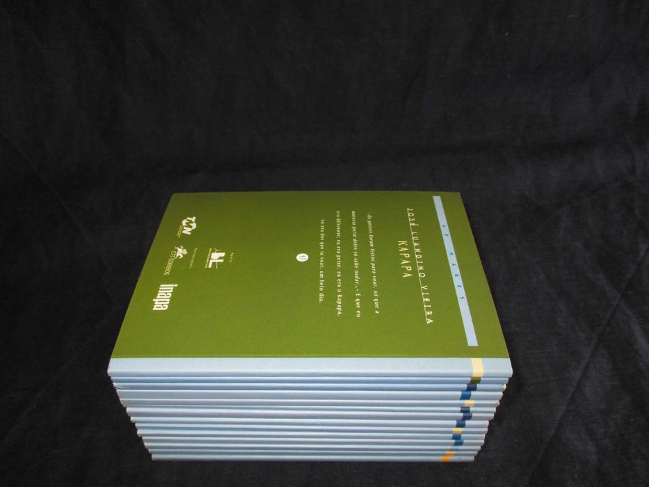 Livros Colecção 98 Mares Expo 98