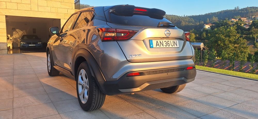 Nissan juke 1.0 DIG-T Acenta nacional