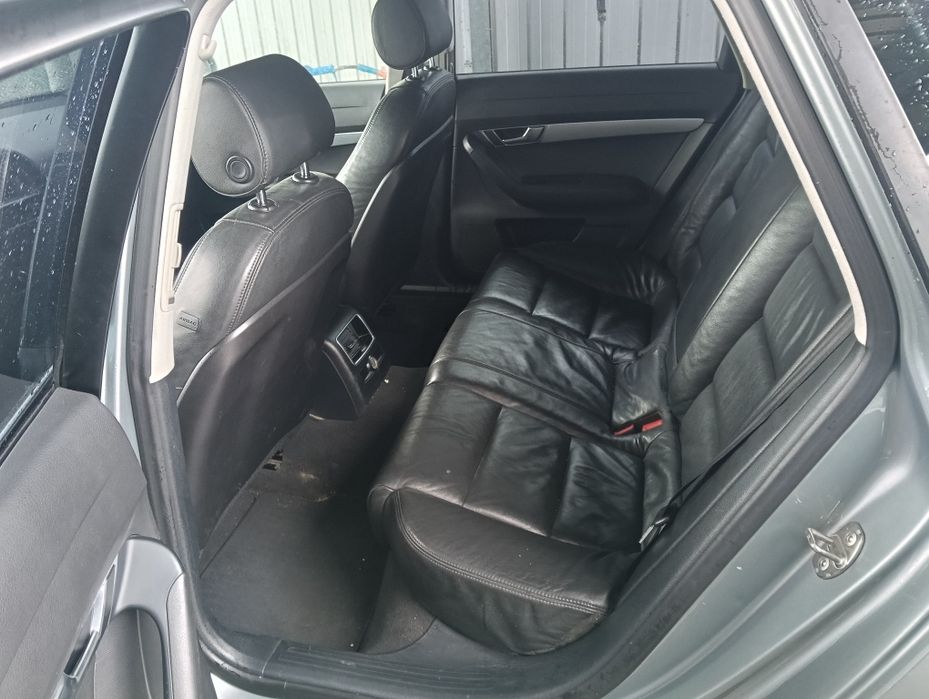 Ауді а6с6 2.7 TDi