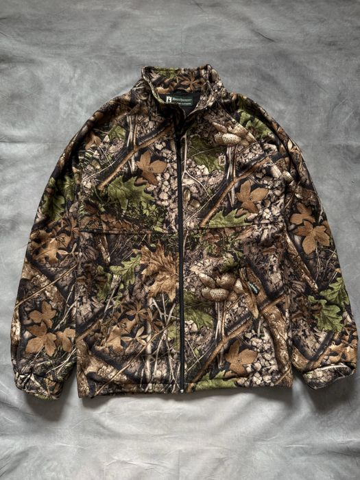 Bluza polar camo realtree Deerhunter forrest
