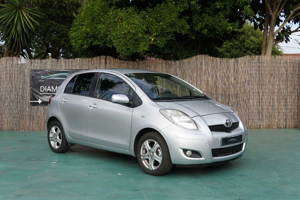 Toyota Yaris 1.0 VVT-i