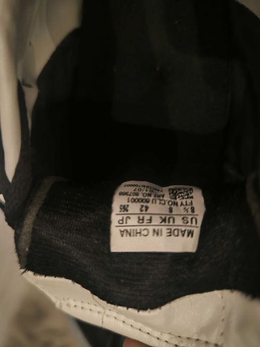 Buty piłkarskie korki 42 adidas