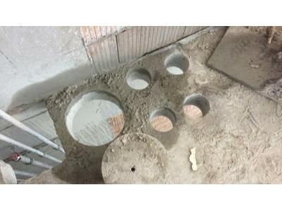 Profesjonalne wiercenie w betonie zbrojonym i innych materiałach