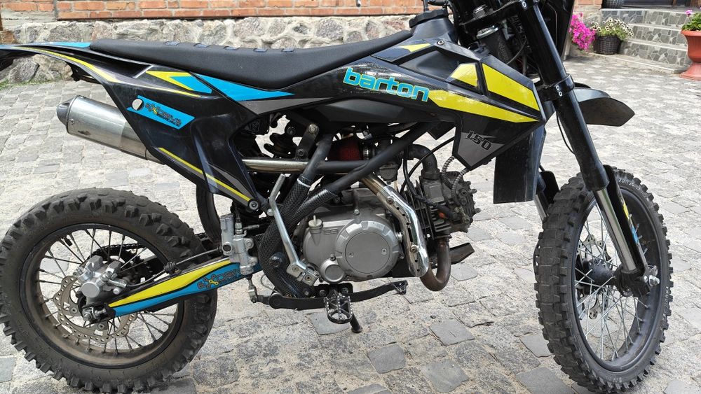 Exdrive barton 150