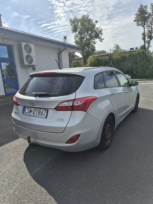 Hyundai i30  diese