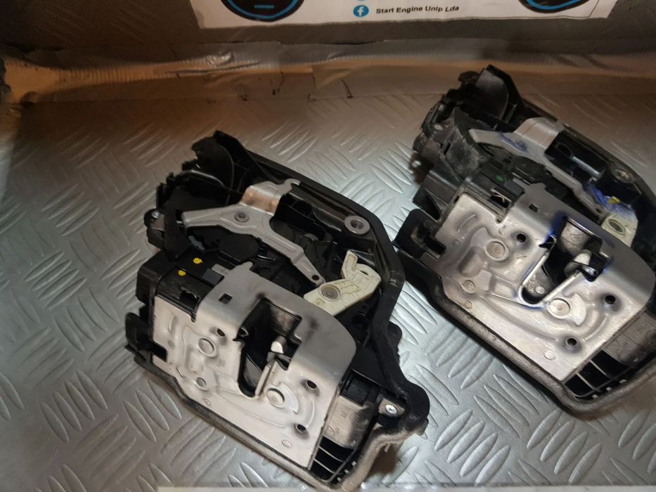 Fechadura Trinco Porta Bmw X1 F48 Serie 2 F45 F46 X3 F25 2015-2023