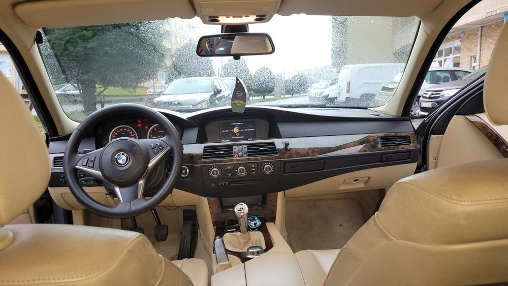 BMW 520D LCI 2006