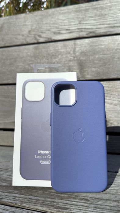 Skórzane Magsafe Etui do Iphone’a 13