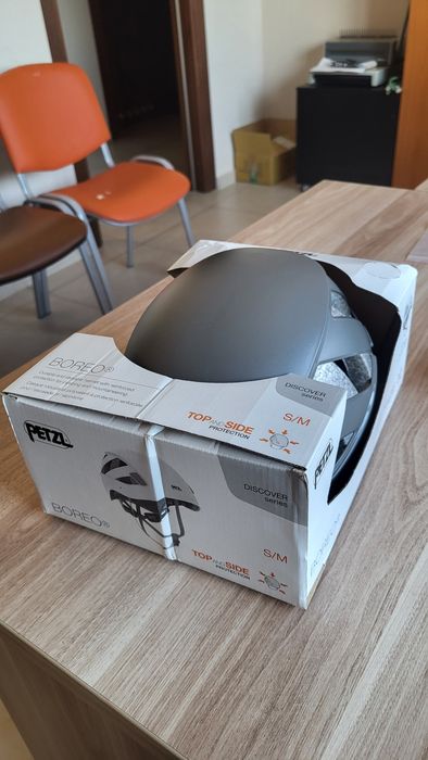Kask wspinaczkowy Petzl BOREO rozm. S/M