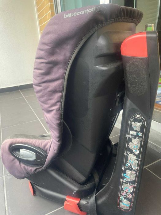 Cadeira Auto Maxi‑Cosi Axiss – bom estado