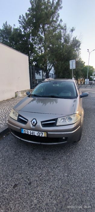 renault Megane  2     1.5 dci