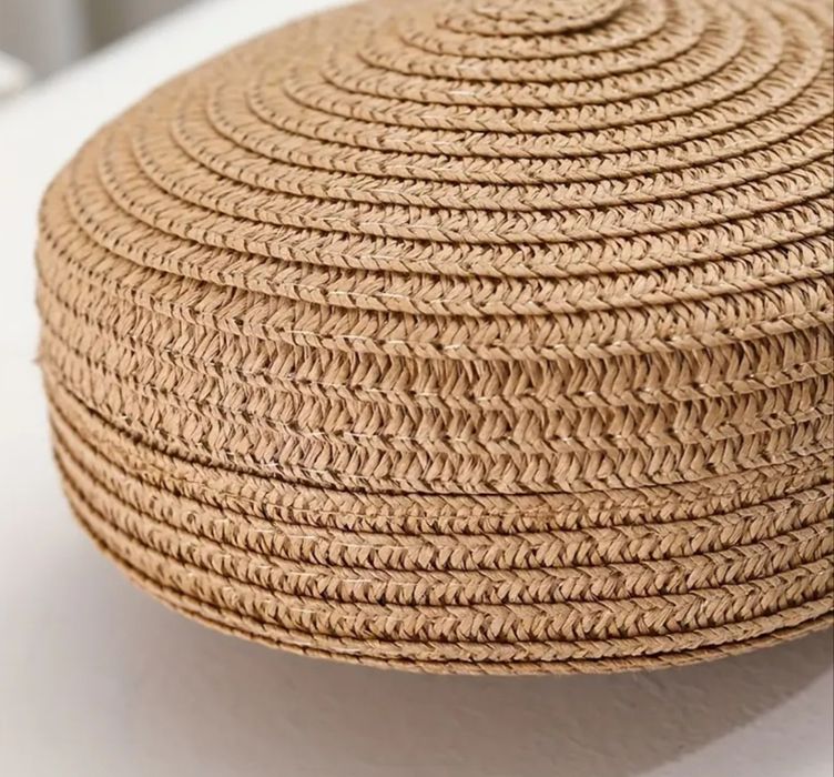 Сумочка плетена жіноча