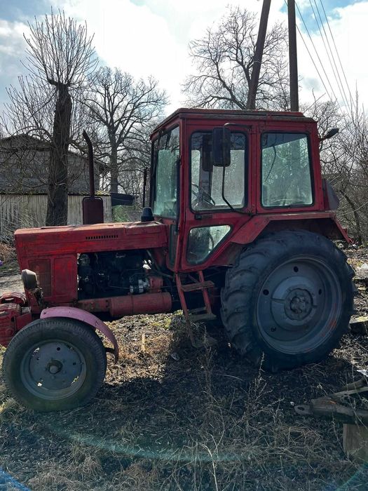 MTZ 80 BELARUS 1988r.
