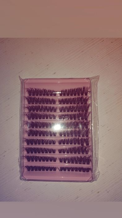 Накладні вії для нарощення