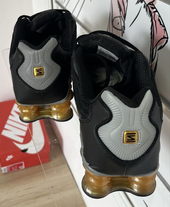 Nike Shox TL Neymar Jr.  Rozmiar 42