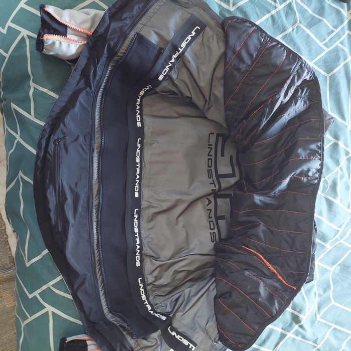 Casaco para Moto  STR Lindstrands Hi Hart