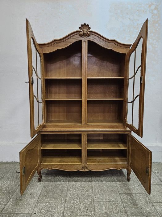 Witryna ludwikowska biblioteczka Francja /