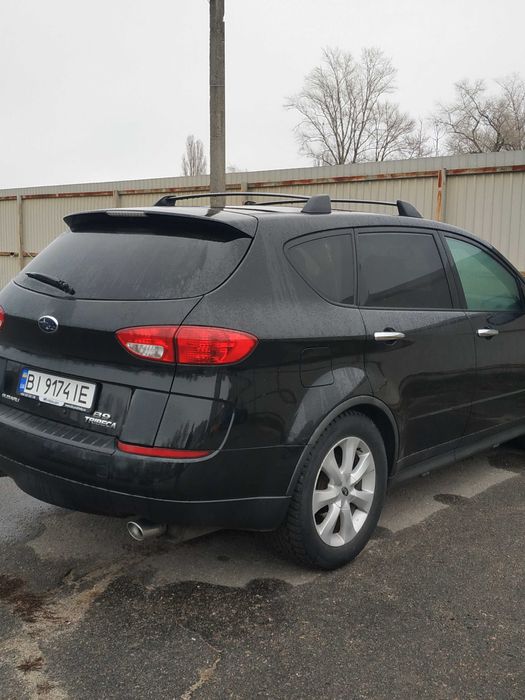 Срочно продам Субару трібека обмін