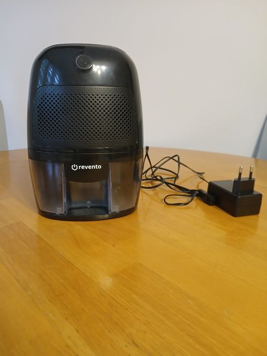 Osuszacz powietrza pochłaniacz wilgoci - Revento Denso 700 ml (cichy)