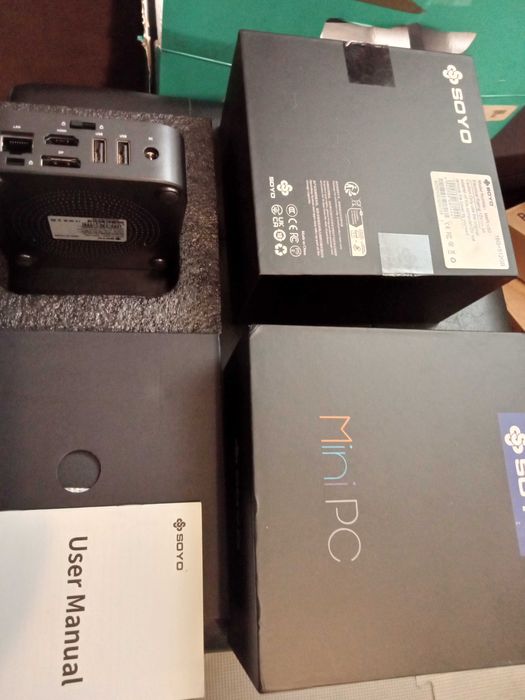 Mini PC 273€. Oportunidades