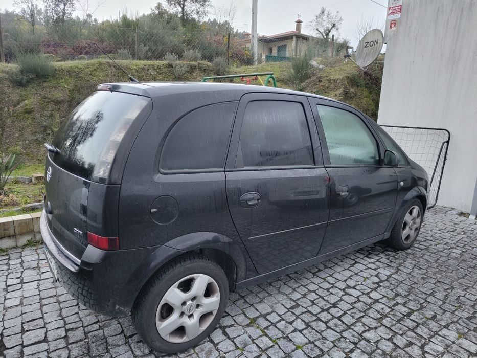 Opel Meriva 1.3 cdti
