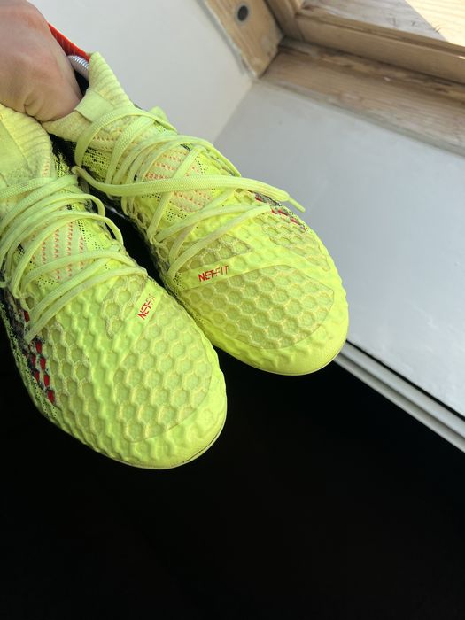 Puma Future 18.1 Netfit sg korki wkręty buty piłkarskie